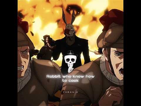 "Rabbit cooked everyone"💀🔥 - Devil may cry.