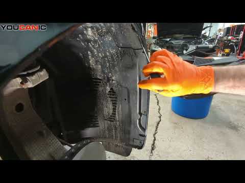 How to Remove the Front Bumper on 2012+ Tesla Model S