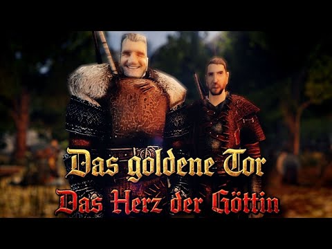 01 │ Das goldene Tor II - Das Herz der Göttin (Gothic II Mod) │ Verheißungsvolle Träume
