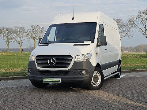 Mercedes-Benz Sprinter video miniatura