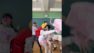 ゲーム実況者とその姉弟で踊ったら、個性豊かすぎた🕺🏻www【たまちゃん】#shorts