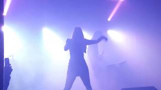 Ayria &quot;The Gun Song&quot; LIVE - New Orleans, LA (12/01/2016)