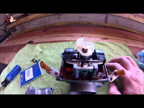 Yamaha Banshee Needle Float Test and Replacement