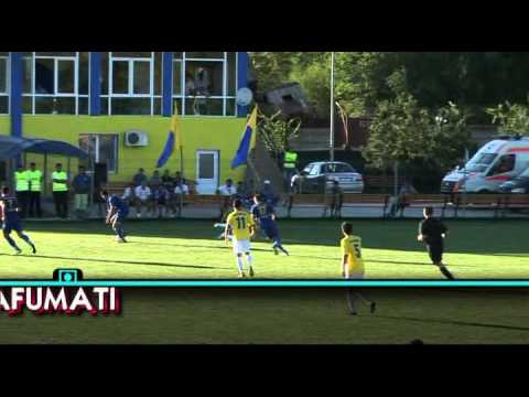 REZUMAT CUPA ROMANIEI C.S. AFUMATI - C.S. OTOPENI