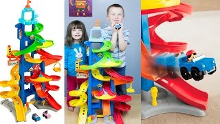 Fisher-Price Little People City Skyway