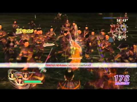 Warriors Orochi 2 (Wu 2) Battle of Kanegasaki