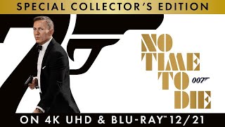 NO TIME TO DIE | Special Collector's Edition