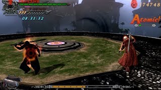 DMC4 Dante vs GMD Dante