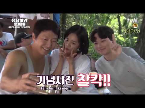 [K2PVN] [Vietsub] Kyungpyo - Reply 1988 BTS - 2