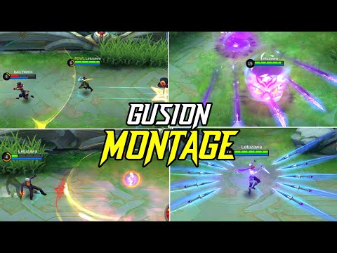 THE MOST SATISFYING GUSION MONTAGE EVER IN 2022!🔥 -Montage 69