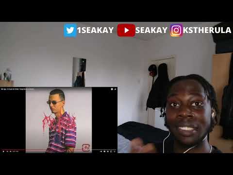 🇬🇧 UK Reaction | Mc Igu - G-Quan III (Part. Yung Buda & Derek)