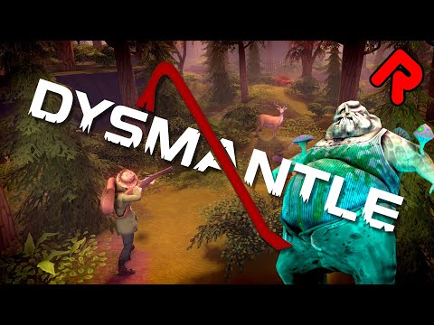 Zombie Stardew Valley?! | DYSMANTLE gameplay #2 (PC early access) - YouTube