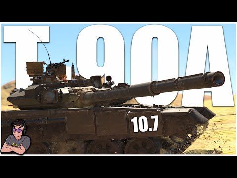 Boris Remains Unchanged Ft. Nukes! - T-90A - War Thunder