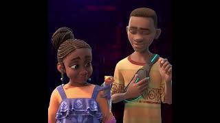 Disney Animation and Kugali s  IW J   series will release on February 28 on Disney 