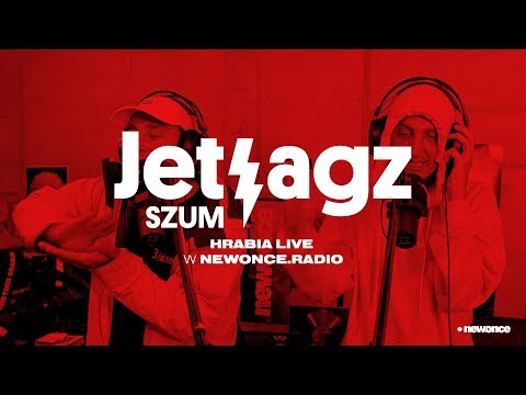JETLAGZ - HRABIA | LIVE @newonce