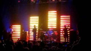 Our Lady Peace - &quot;Bring Back The Sun&quot; - Atlanta, GA - Center Stage - 8/14/2009