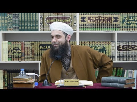 DERSI 210. (Dersi i parafundit) “Istigfar” - Rijadus-Salihin, Imam Nevevi