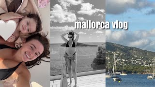 Spend the week in Mallorca with us! Vlog