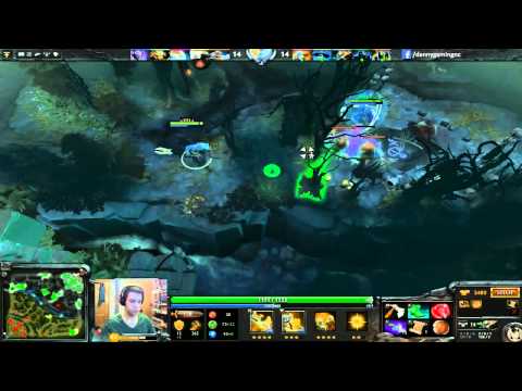 Dota 2 Gameplay Dota 2 Phantom Lancer Gameplay with Commentary