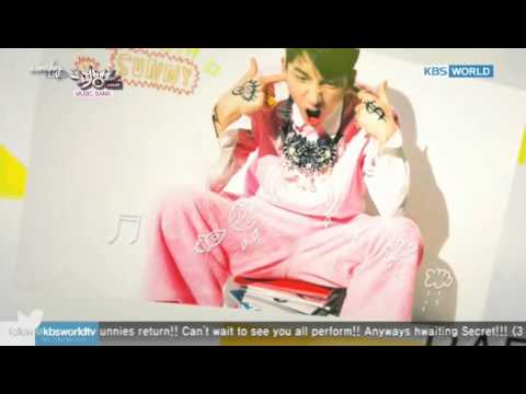 130503 B1A4 Comeback nextweek