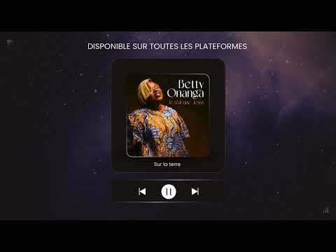 Sur la terre (Audio officiel)