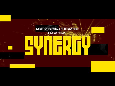 [Teaser] SYNERGY w/ John O'Callaghan @ Alte Kaserne, Zurich (07.11.2015)