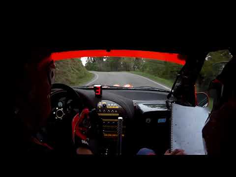40°RALLY APPENNINO REGGIANO TURRINI-ALDINI SAXO RSP PS1 SAN POLO