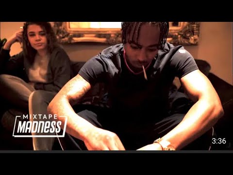 28s) Sykes Ft. Lottie Jade - Think Of Me (Music Video) | @MixtapeMadness