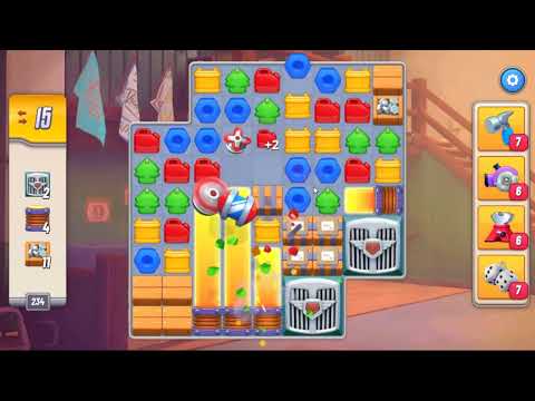 Chrome Valley Customs Level 234 - NO BOOSTERS GAMEPLAY + FULL STORY 🚘🔧 | SKILLGAMING ✔️