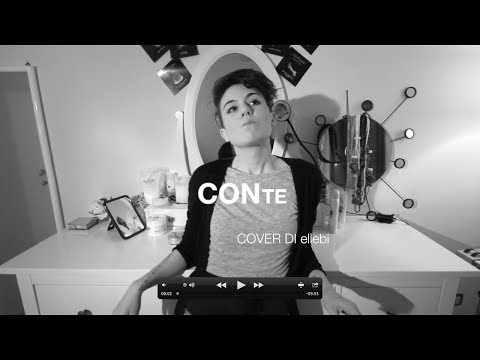 CON TE - Dargen D'Amico feat. Perturbazione (Cover)