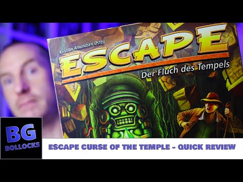 Escape Curse of the Temple Review - Still Worth It?