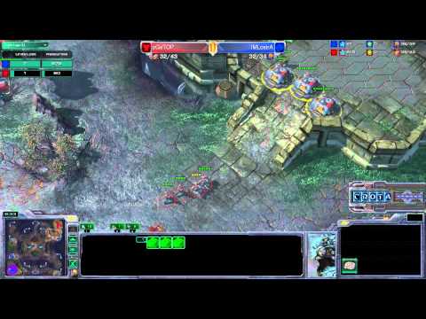 oGs TOP T vs IM  Losira Z   G2  on Typhoon Peaks   SC875