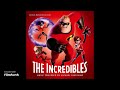 The Incredibles OST 14 Bob Vs The Omnidroid