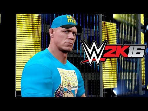 WWE 2K16 - Launch Trailer