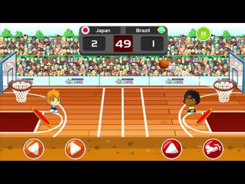 Head Basketball Tournament Video