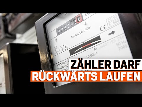 Erleichterungen für Balkonkraftwerke: Neue Regelungen lassen Stromzähler rückwärtslaufen