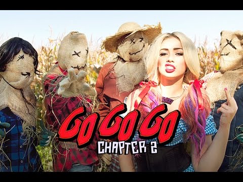 Go Go Go (Official Video) Chapter 2 SUMO CYCO