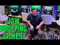 JAW DROPPING MASSIVE JACKPOT In Las Vegas Casino 360 Max Bet