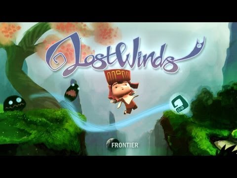 lostwinds ios