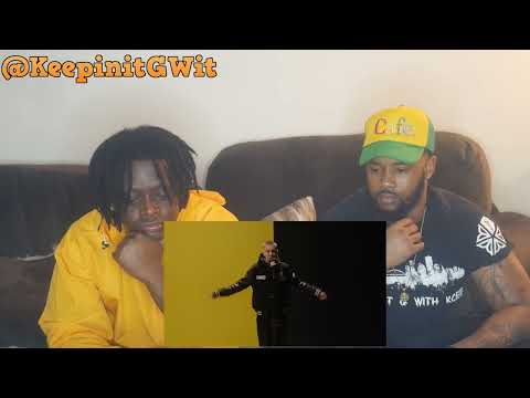 American From NY Reacts to Aitch - Daily Duppy | GRM Daily