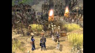 The Settlers Heritage of Kings Legends PC 2006 Gameplay