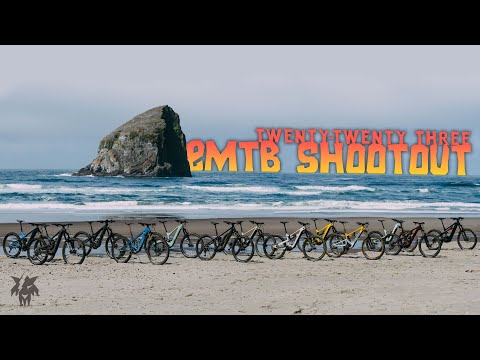 2023 EMTB Shootout Finale!  Quest for the Best EMTB #loamwolf #emtb