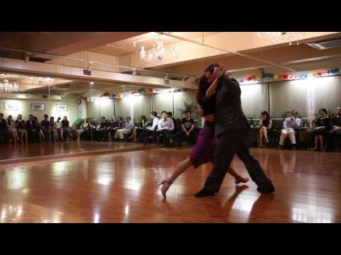 Maxim Gerasimov & Maria Vasileva-Marinova, HK, practilonga 1-2