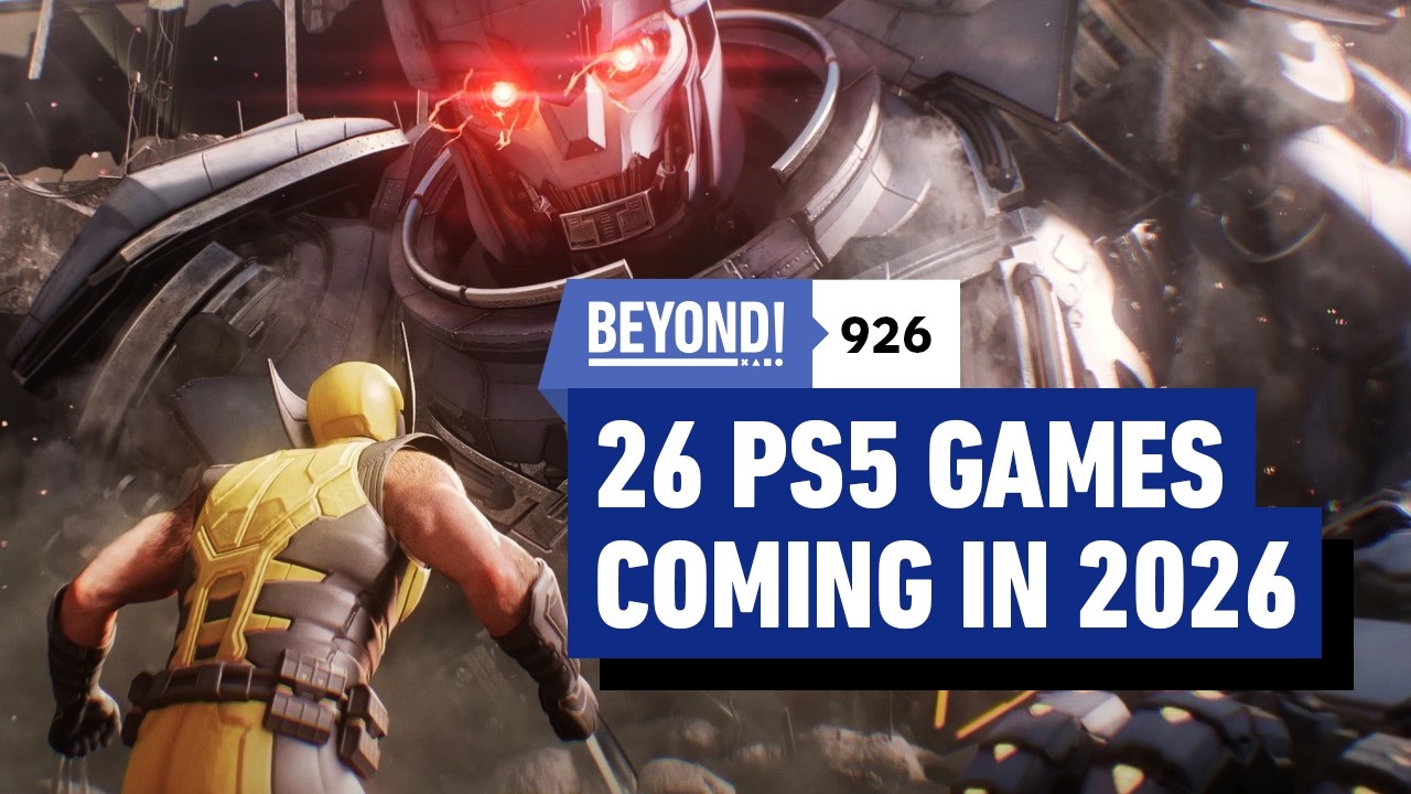 26 Awesome PlayStation 5 Games Coming in 2026 - Beyond 926