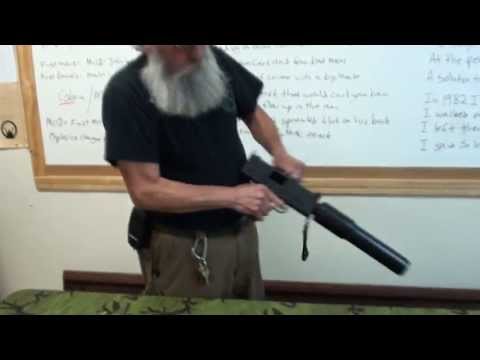 Firearms Facts Episode 25: History of the MAC-10