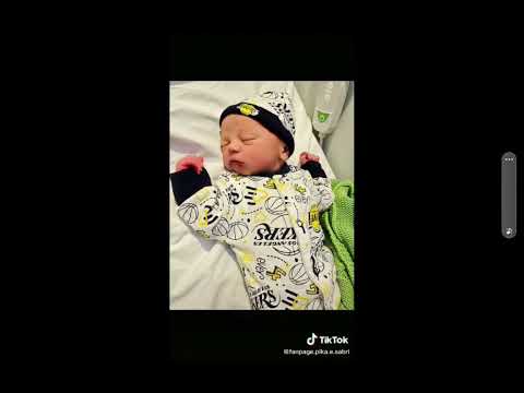 AUGURI @lasabrigamer e nato Dante il bimbo più bello al mondo🐸💙