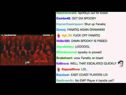 Fanatiq - Controller 4 On Blast