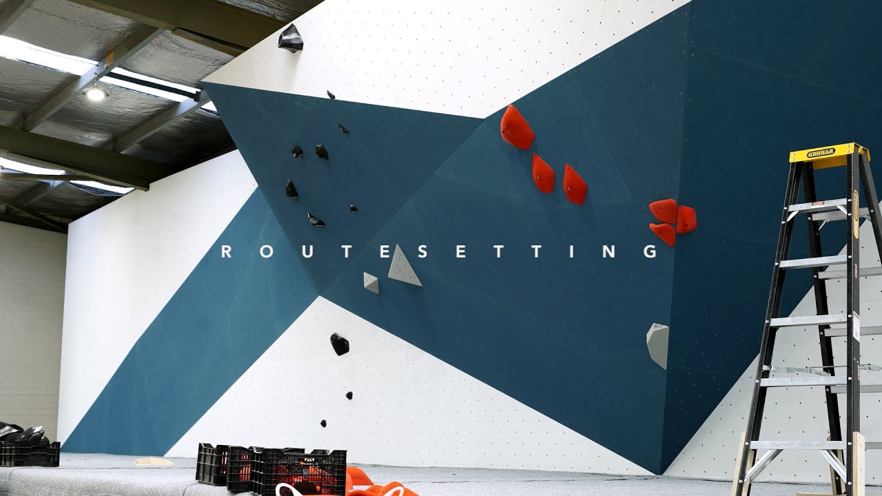 Routesetting