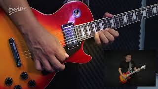 Video thumbnail for GUITARRA ELÉCTRICA DEVISER LG9 - CS - MÉXICO by Deviser Mexico
