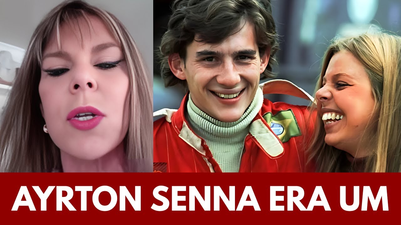 AYRTON SENNA DIED 31 YEARS AGO, NOW HIS WIFE BREAKS HER SILENCE